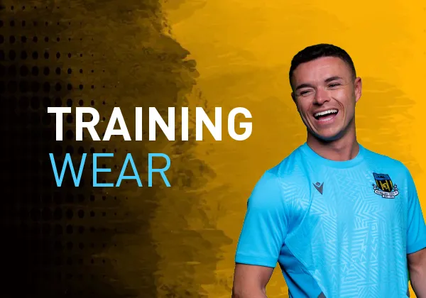 Training wear